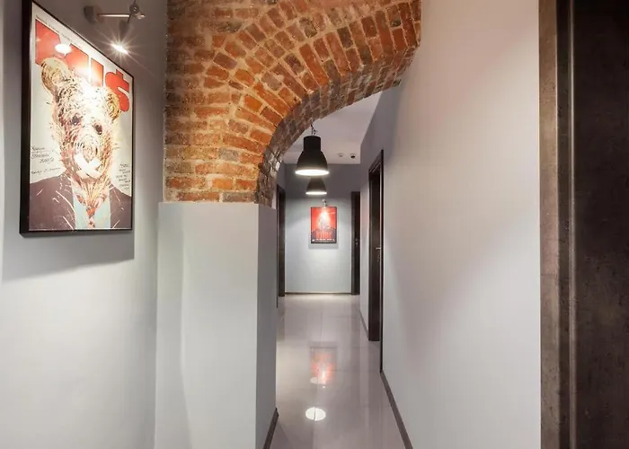 Bed & Breakfast Cinema Poznań