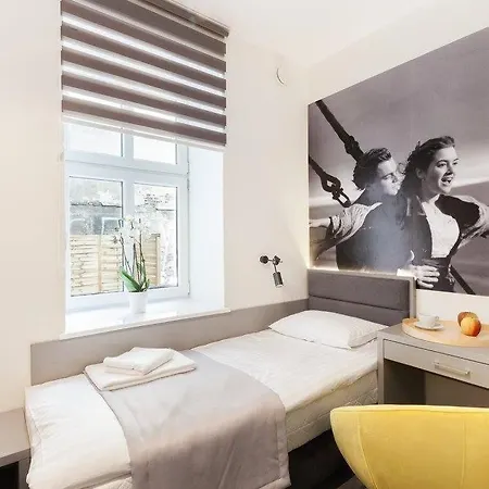 Cinema Bed and Breakfast