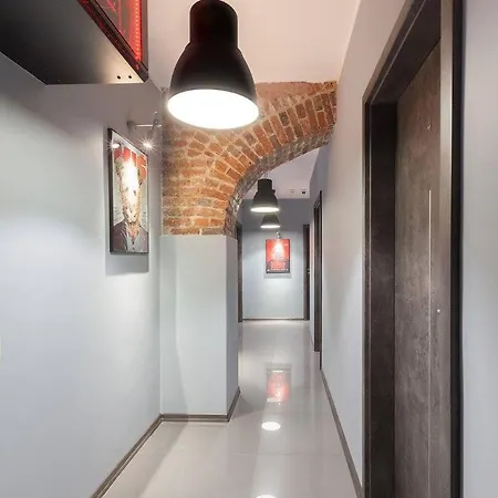 Cinema Bed & Breakfast *