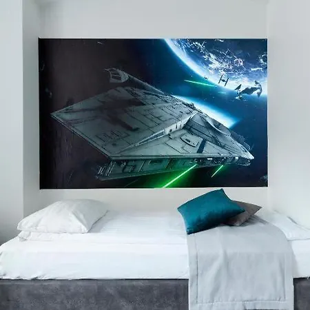 Cinema Bed and Breakfast