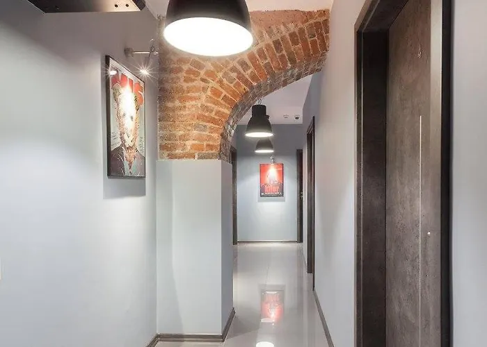 Cinema 住宿加早餐酒店 *